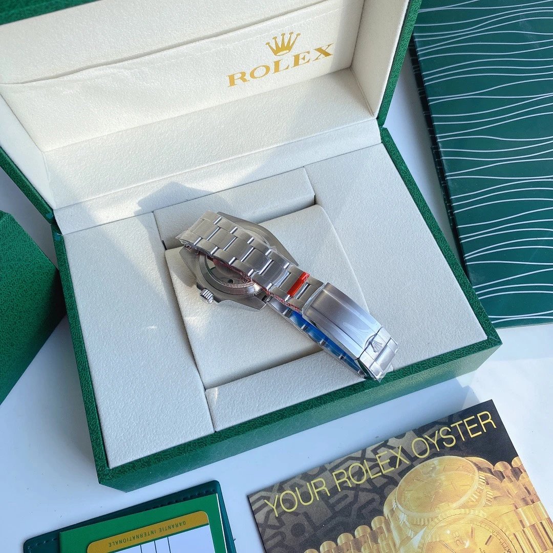 Rolex Submariner Automatic Watch 39mm Ver.A — photo 5