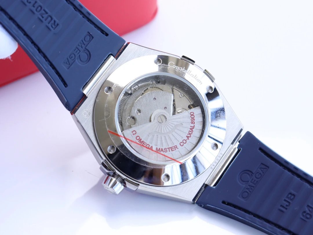 Omega Constellation Automatic Watch 41mm — photo 8