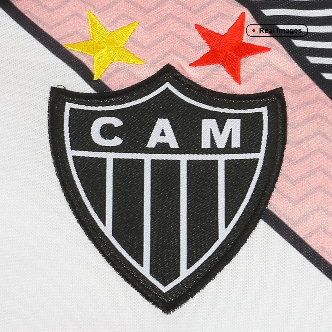 Atl Tico Mineiro 1996 Retro Away Jersey — photo 5