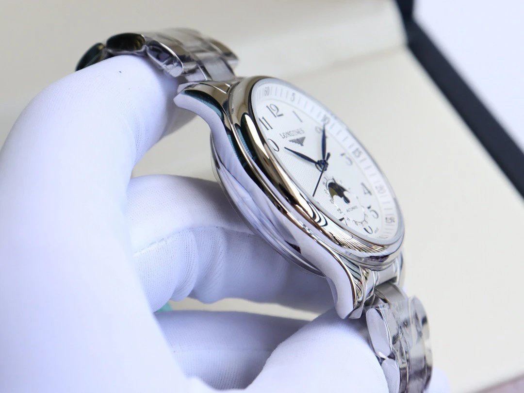 Longines Master Collection Automatic Watch Ver.B — photo 6