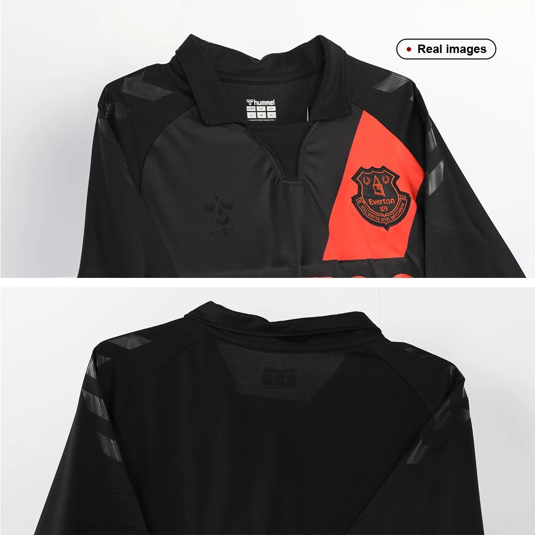 Everton 21/22 Away Jersey — photo 8