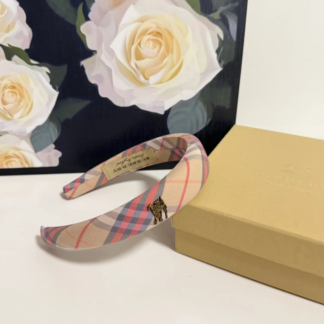 Burberry Headband Ver.E — Photo 4