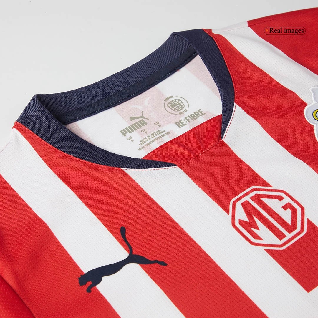 Chivas Guadalajara Home Jersey — Photo 7