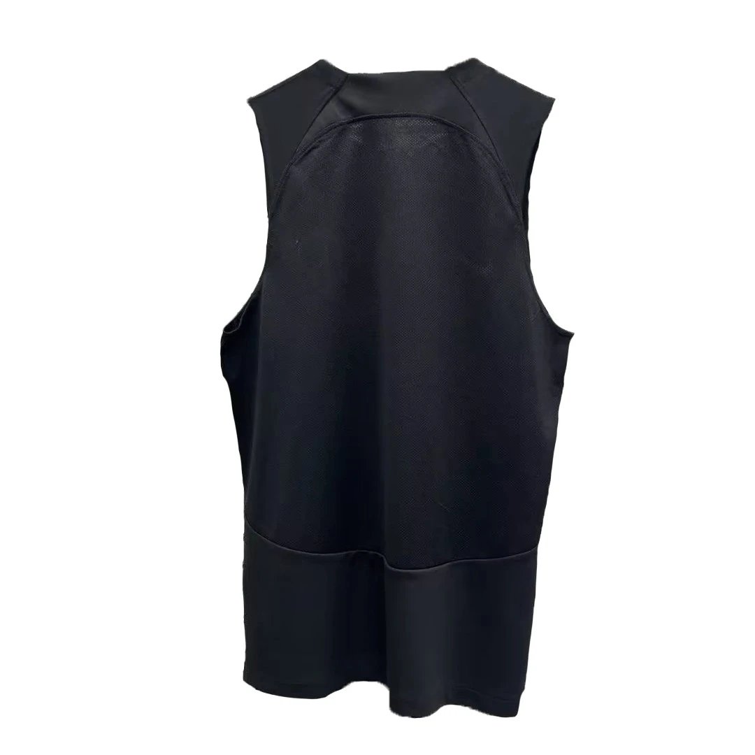 Corinthians Sleeveless Top 2023 24 Black — photo 2