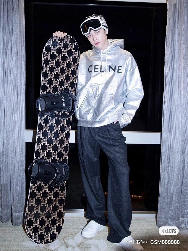 Celine Ski Goggles Ver.D — Zdjęcie 9