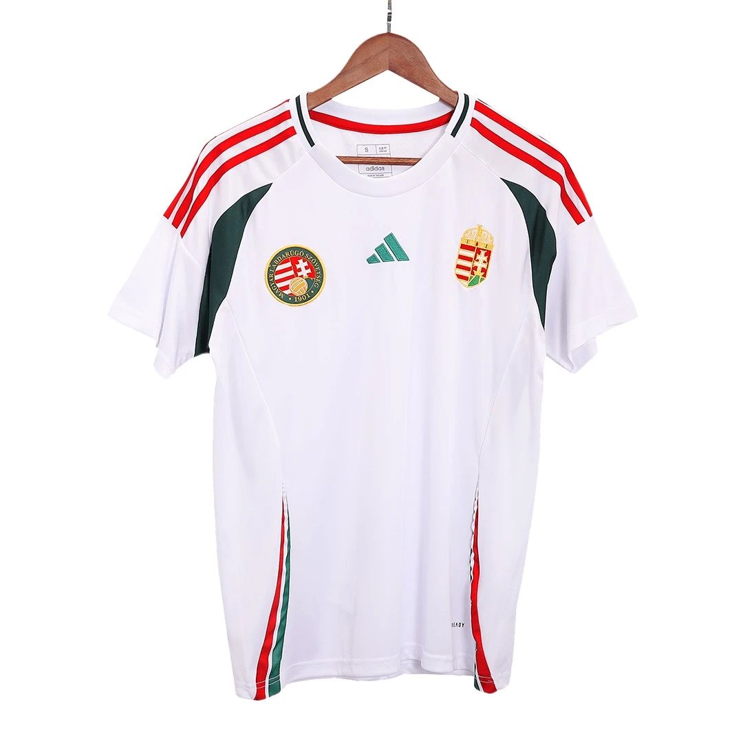 Hungary 2024 Away Jersey — photo 3