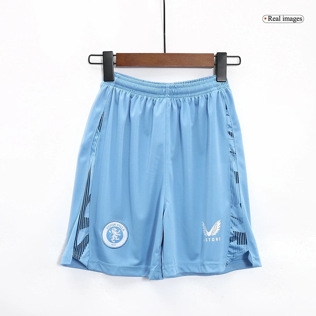 Aston Villa 23/24 Third Jersey - Kids — photo 10