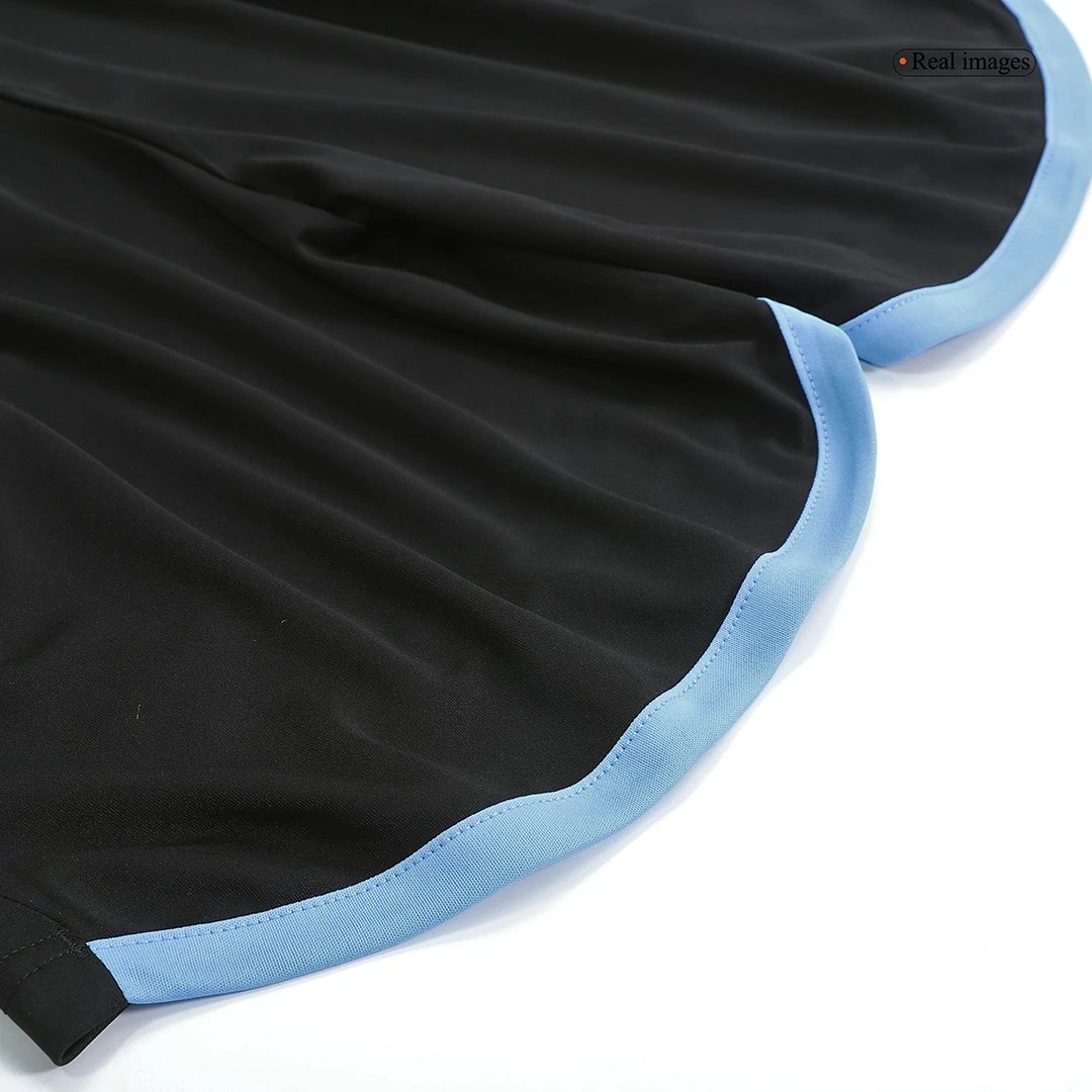Argentina 2022 Home Soccer Shorts — Photo 8
