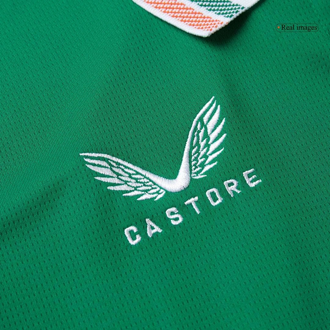 Ireland 2025 Home Jersey - Women — Zdjęcie 10