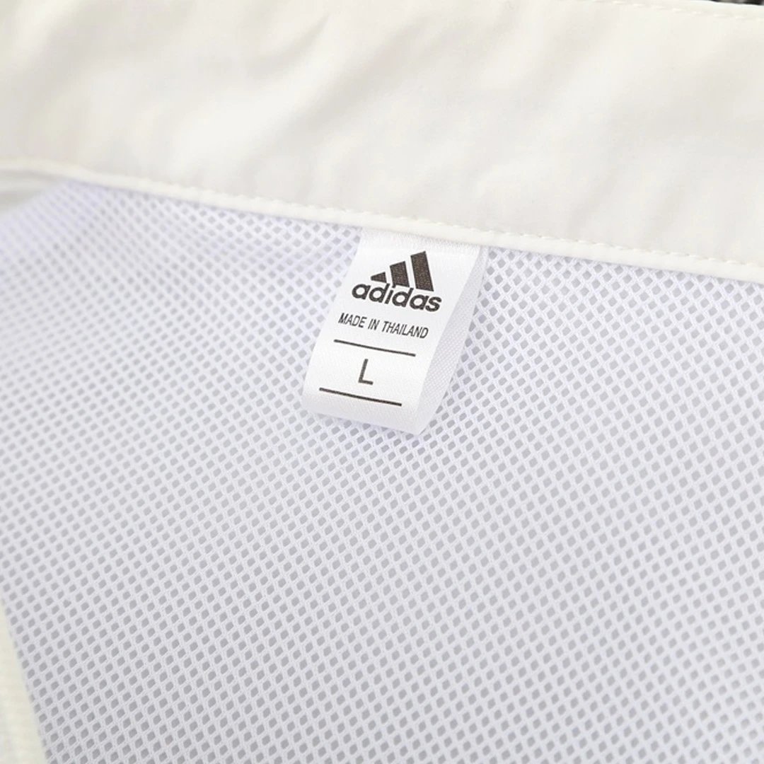 Manchester United 2025 Windbreaker Jacket 26 White — Zdjęcie 8