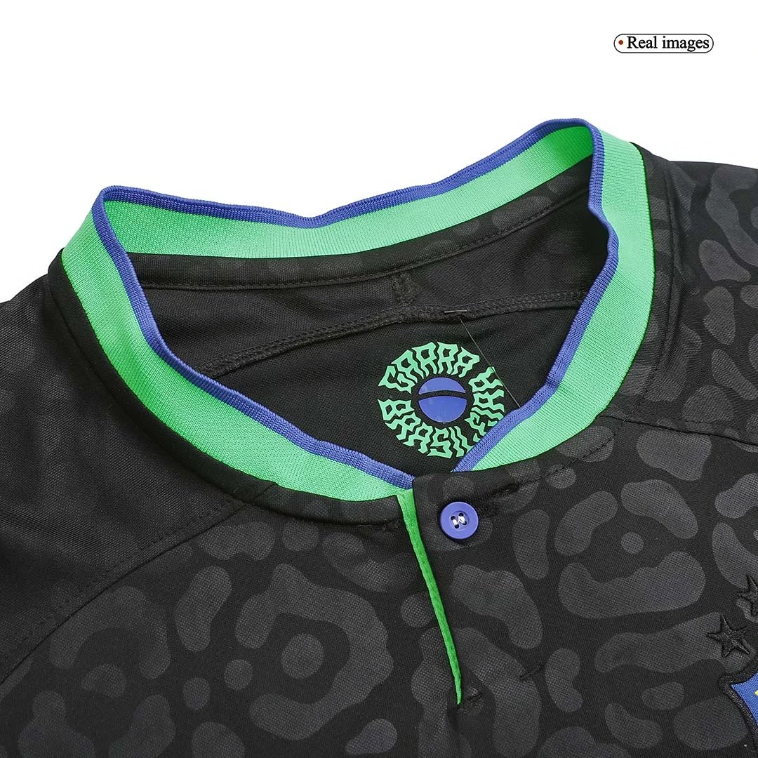 Brazil 2022 Jersey — Zdjęcie 5