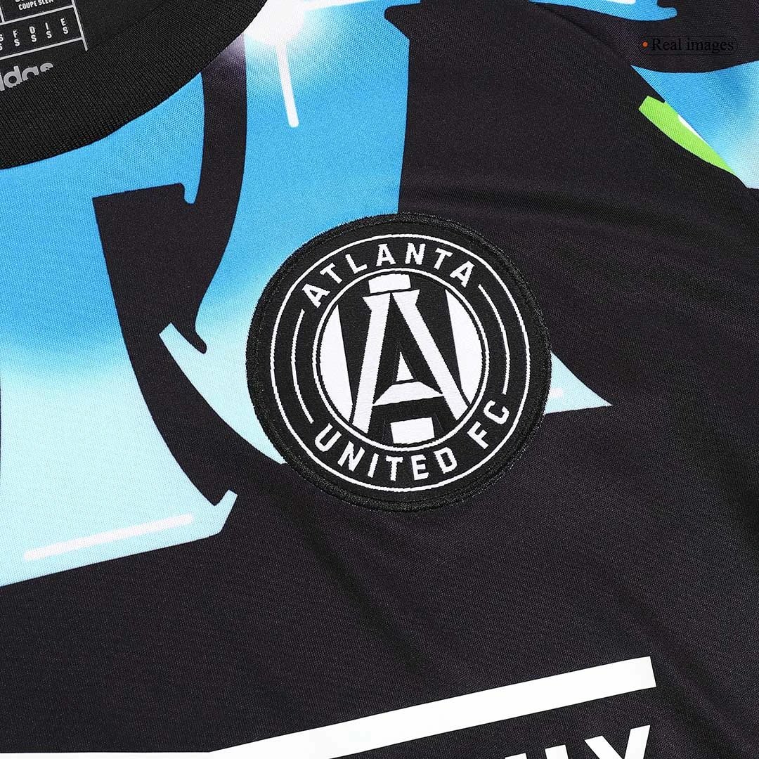 Atlanta United 23/24 Third Jersey — photo 10