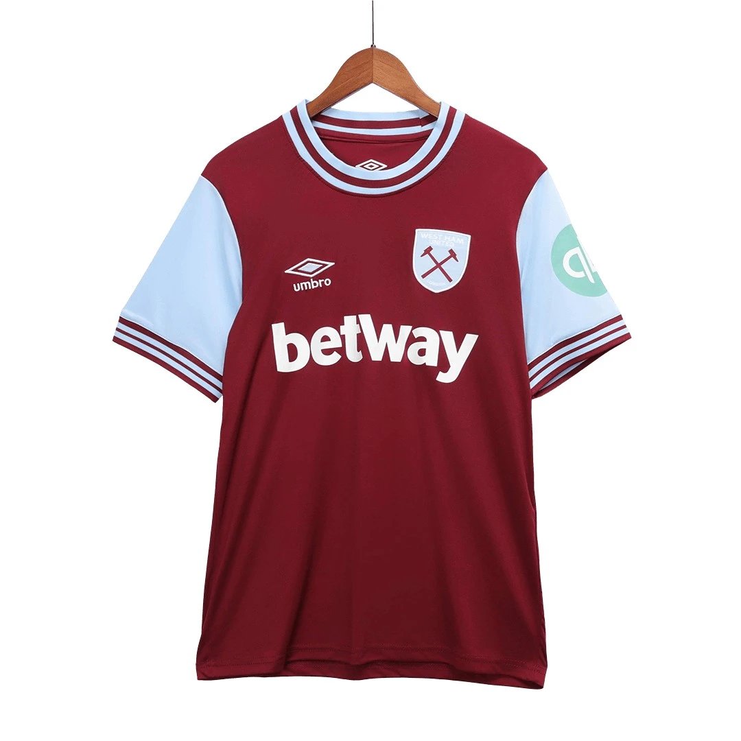 West Ham United 24/25 Home Jersey — photo 5