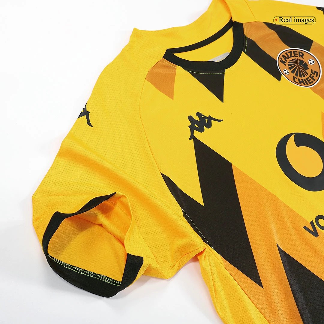 Kaizer Chiefs 23/24 Home Jersey — photo 6
