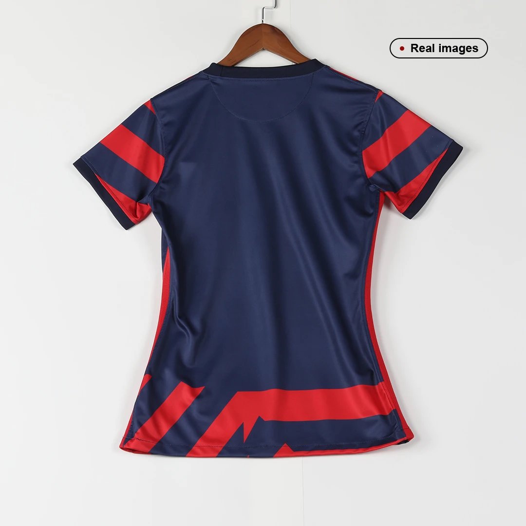 USA 2021 Away Jersey - Women — QC