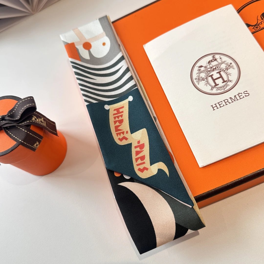 Hermes Silk Ribbon Ver.N — Photo 2