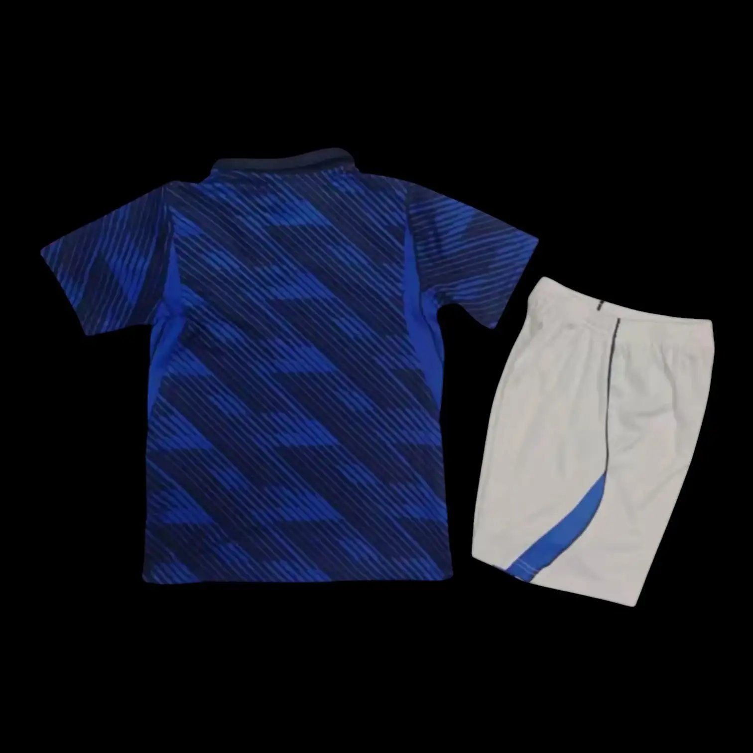 France 2026 Home Jersey - Kids — Zdjęcie 2