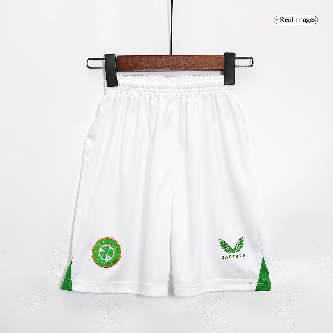 Ireland 2023 Home Jersey - Kids — photo 4