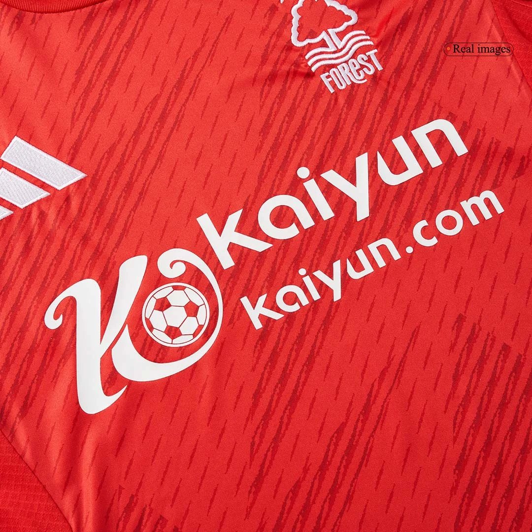 Nottingham Forest 24/25 Home Jersey — photo 10