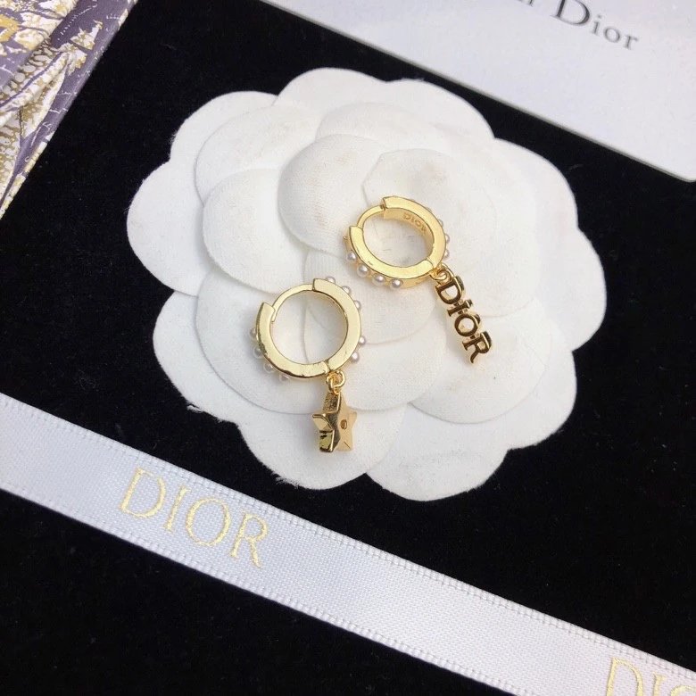 Dior Earrings Ver.D — photo 8