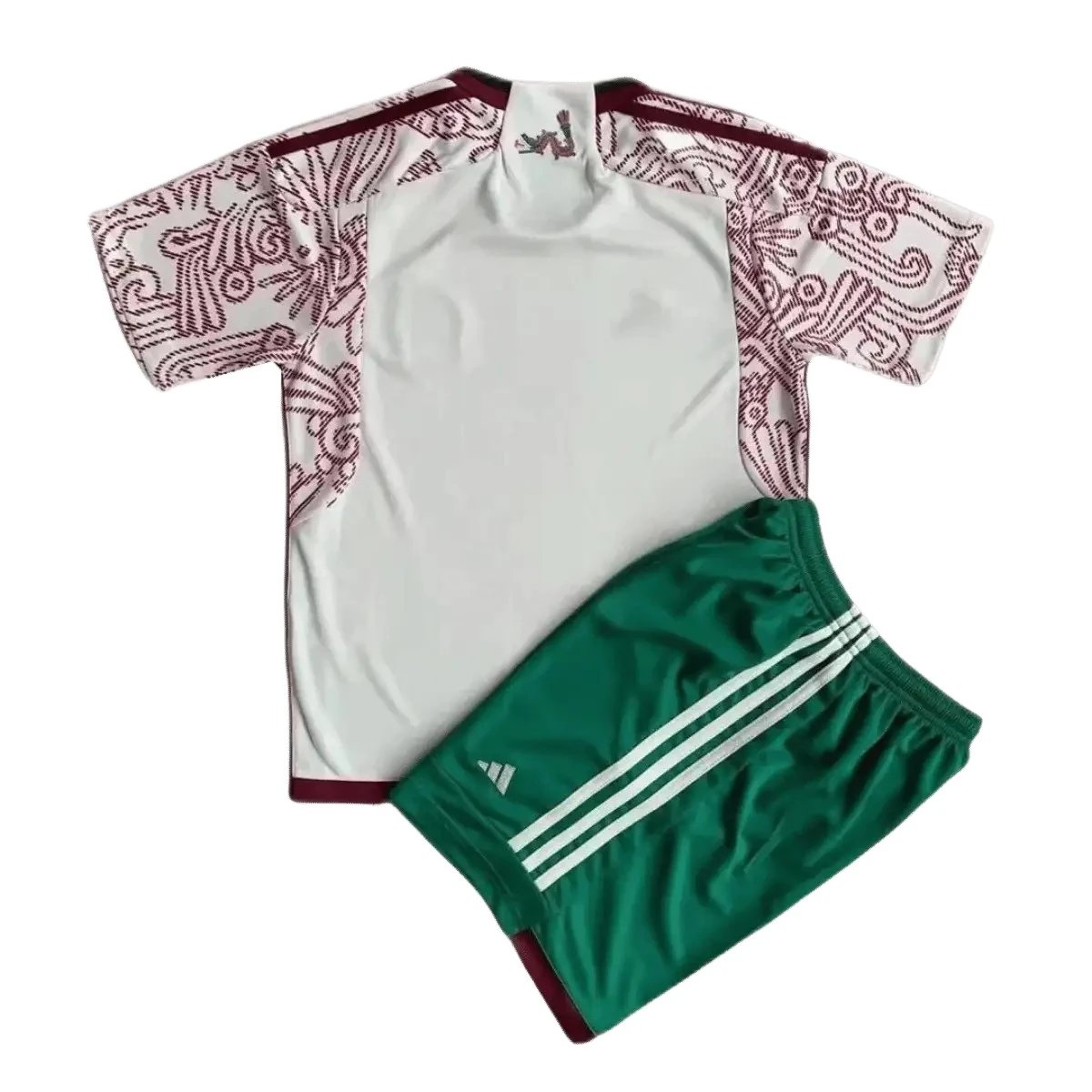 Mexico 2022 Away Jersey - Kids — Photo 2