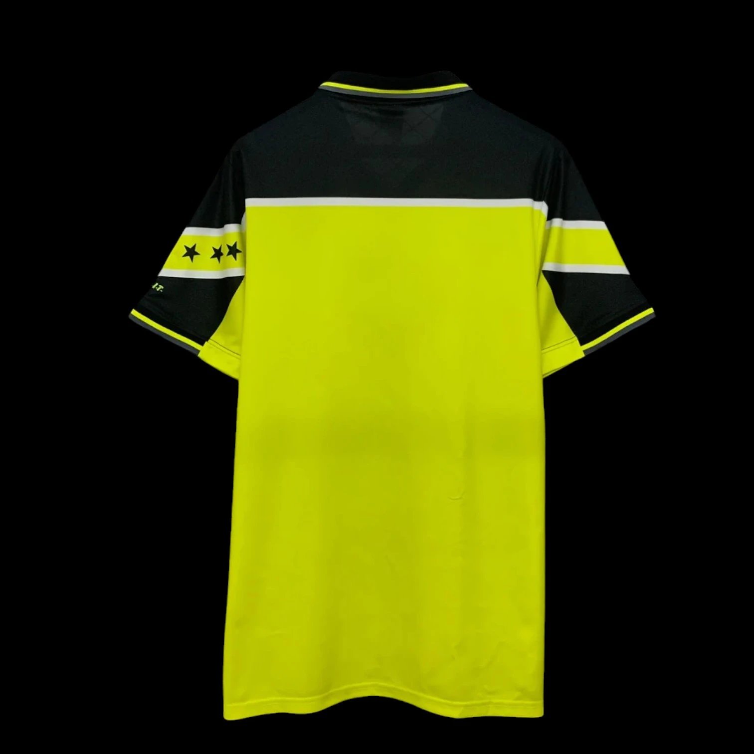 Borussia Dortmund 96/97 Retro Home Jersey — Photo 2