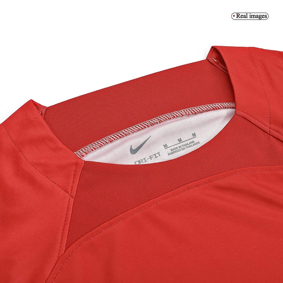 Portugal 2022 Home Jersey - Women — Photo 5