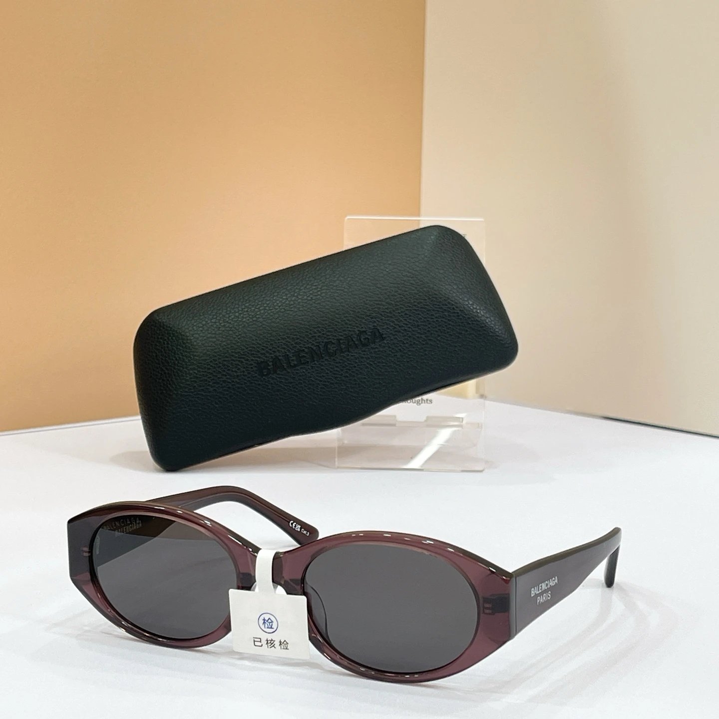 Balenciaga Sunglasses Ver.D — photo 3