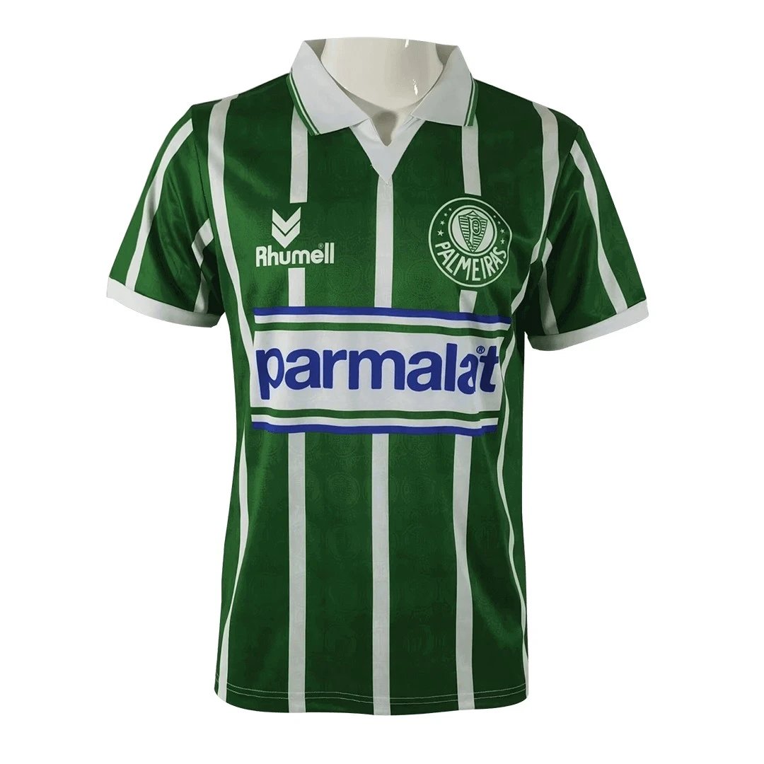 Palmeiras 1992/93 Retro Home Jersey — photo 5