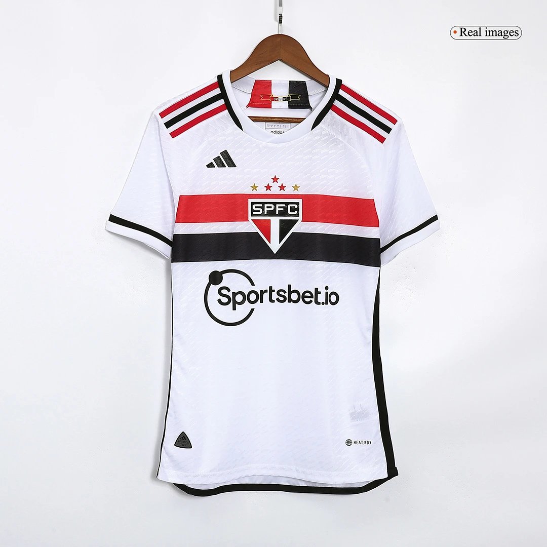 Sao Paulo 23/24 Home Jersey (Player Version) — photo 3