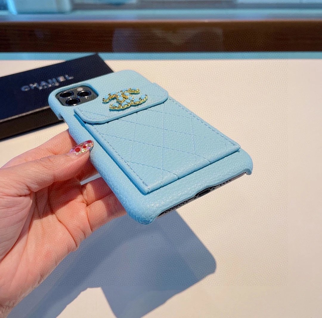Chanel Phone Case Ver.H — Zdjęcie 5