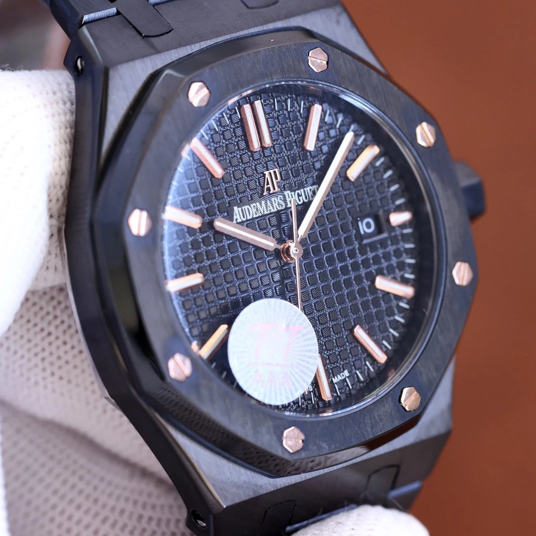 Audemars Piguet Royal Oak 15500 Automatic Watch 41mm — photo 3