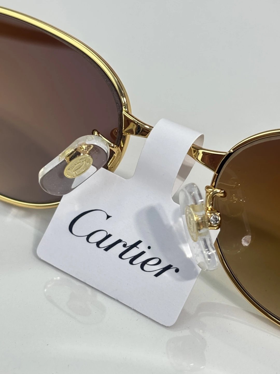 Cartier CT0630S Sunglasses 54-19-145 Ver.B — QC