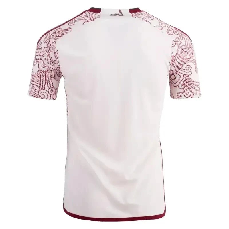 Mexico 2022 Away Jersey — Photo 2