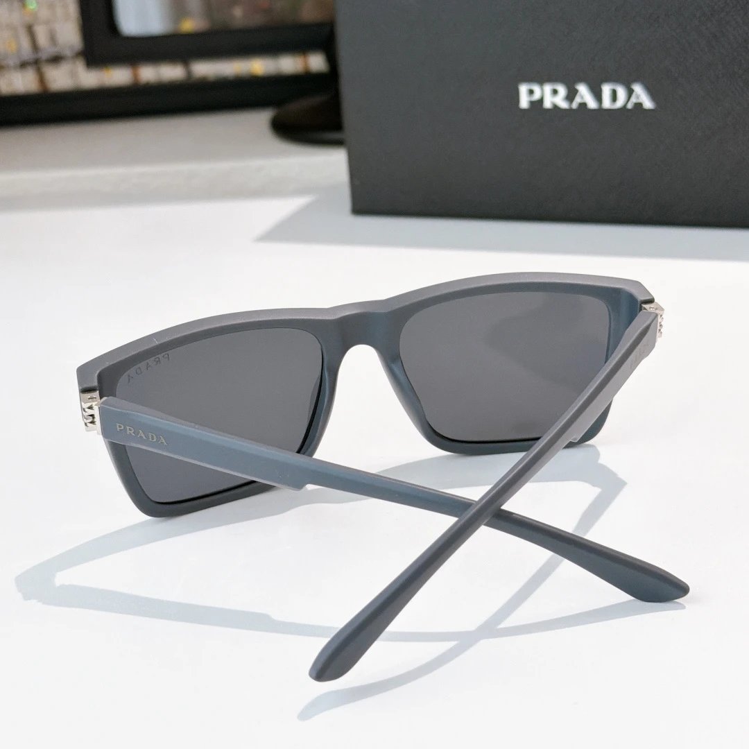 Prada 8506 Sunglasses 55-20 — Photo 7