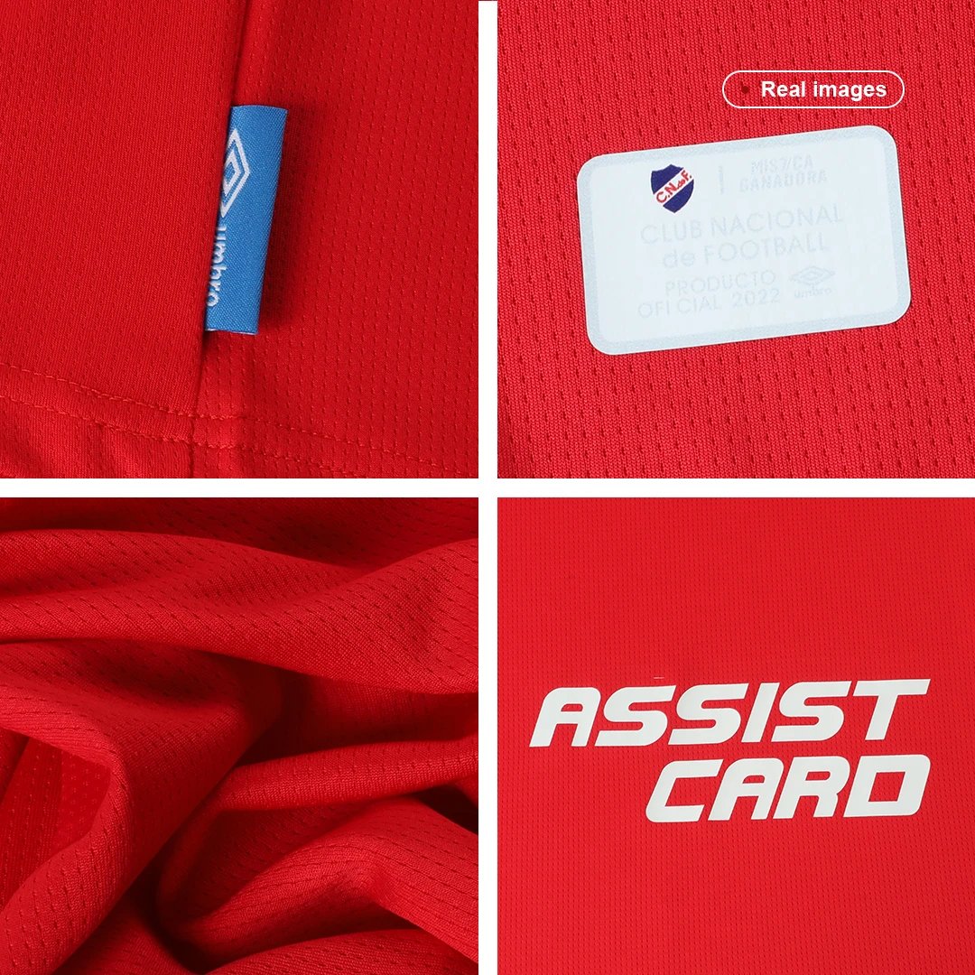 2022 Nacional Away Jersey — Photo 8
