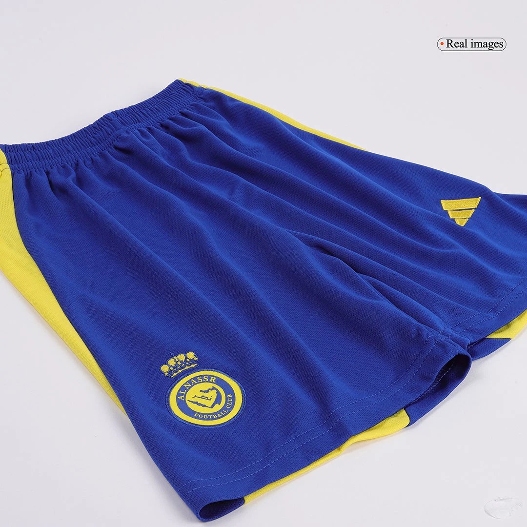 Al Nassr 24/25 Home Jersey - Kids — Zdjęcie 19