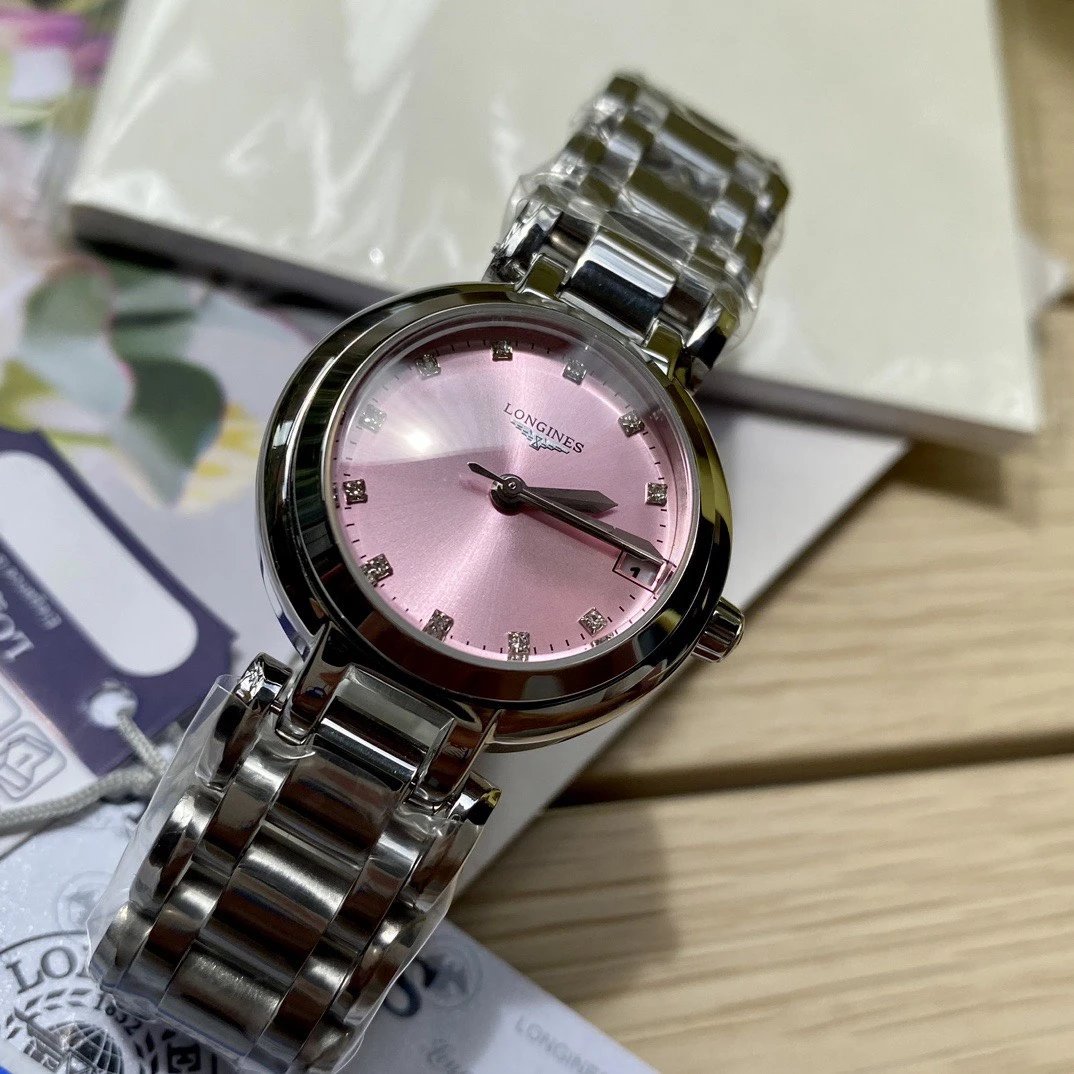 Longines PrimaLuna Quartz Ladies Watch — photo 6