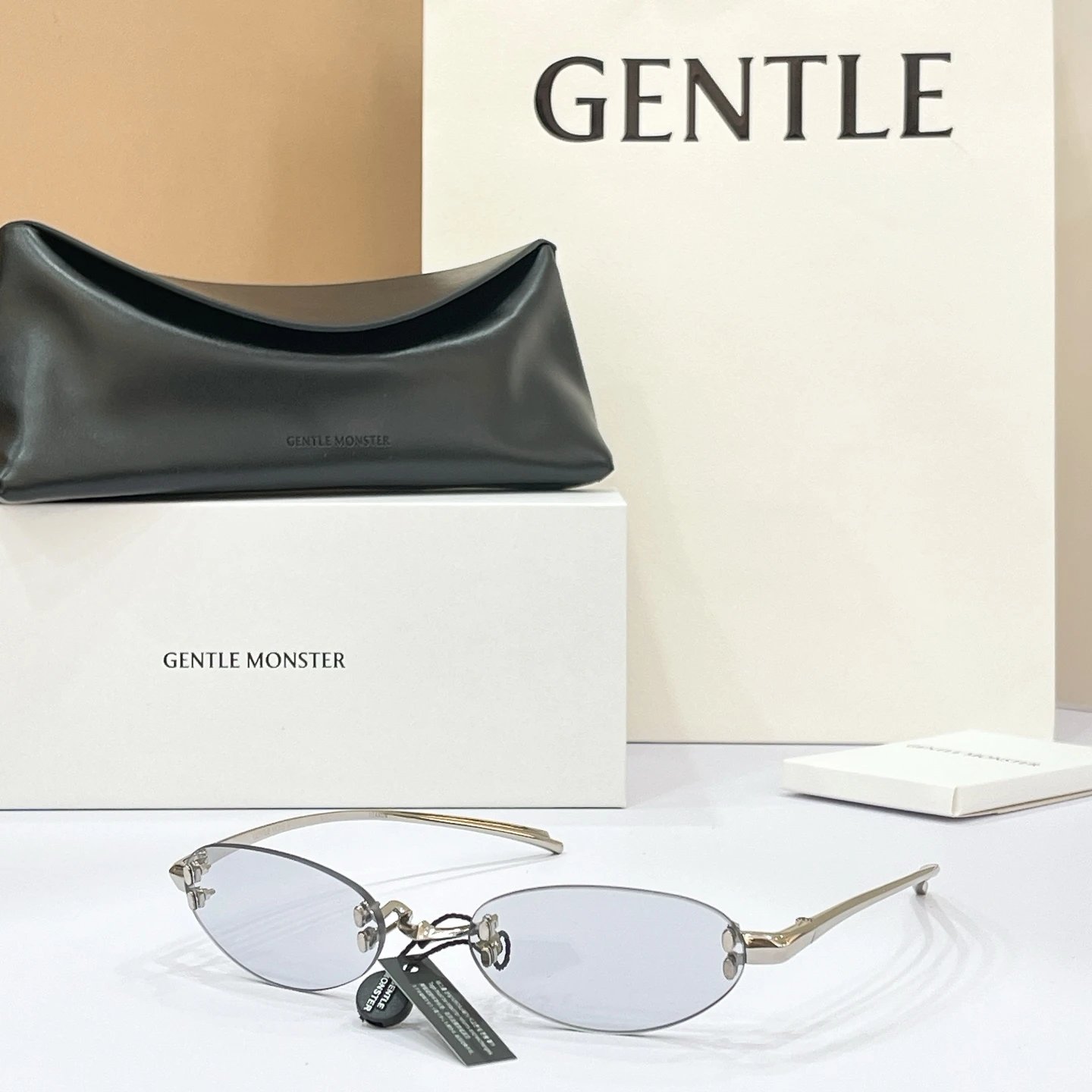 Gentle Monster FURI Sunglasses 57-19-135 — photo 5