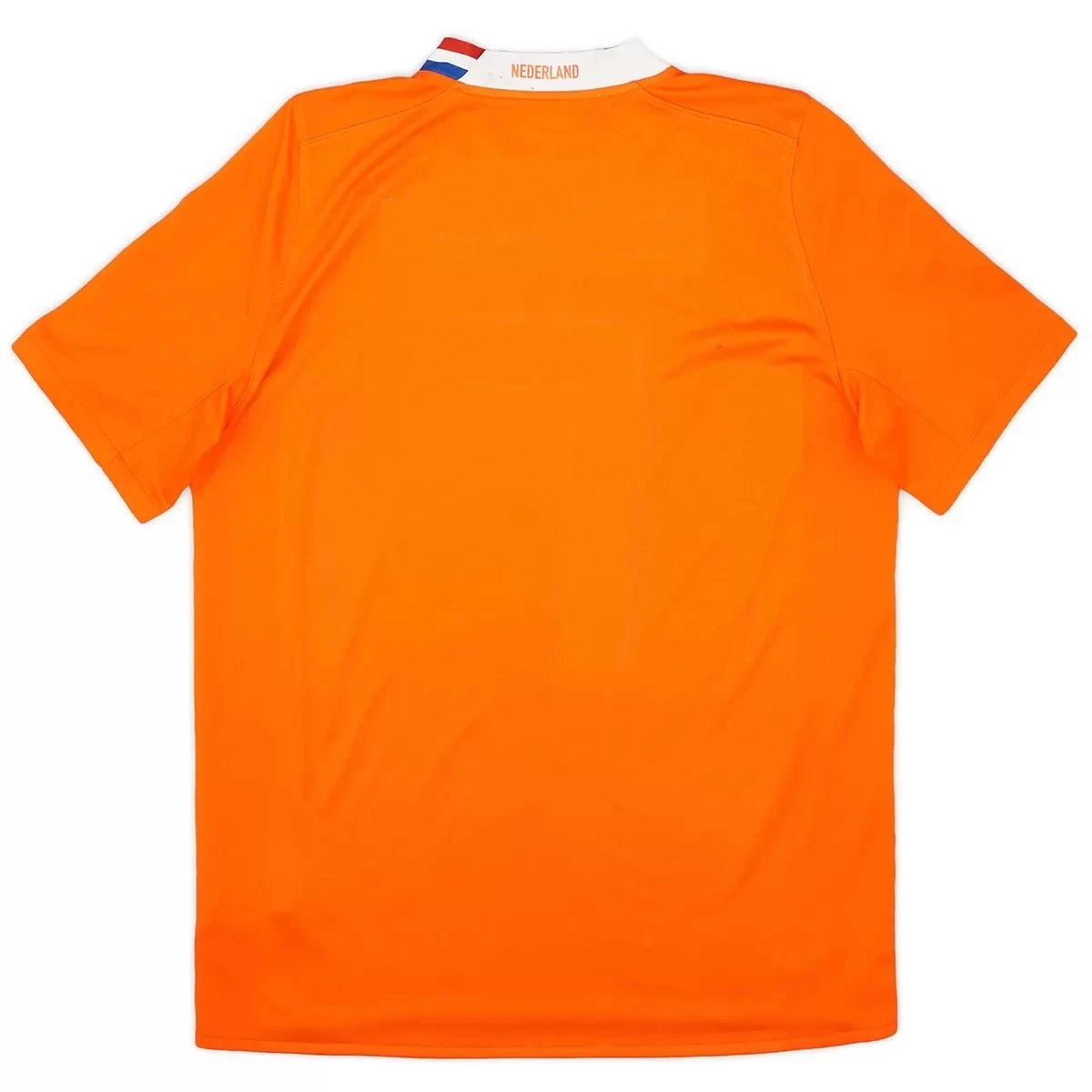 Netherlands 2008 Retro Home Jersey — QC