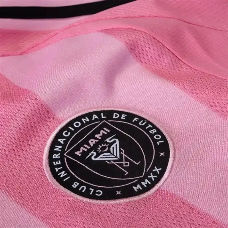 Inter Miami 2025 Home Jersey — Photo 3