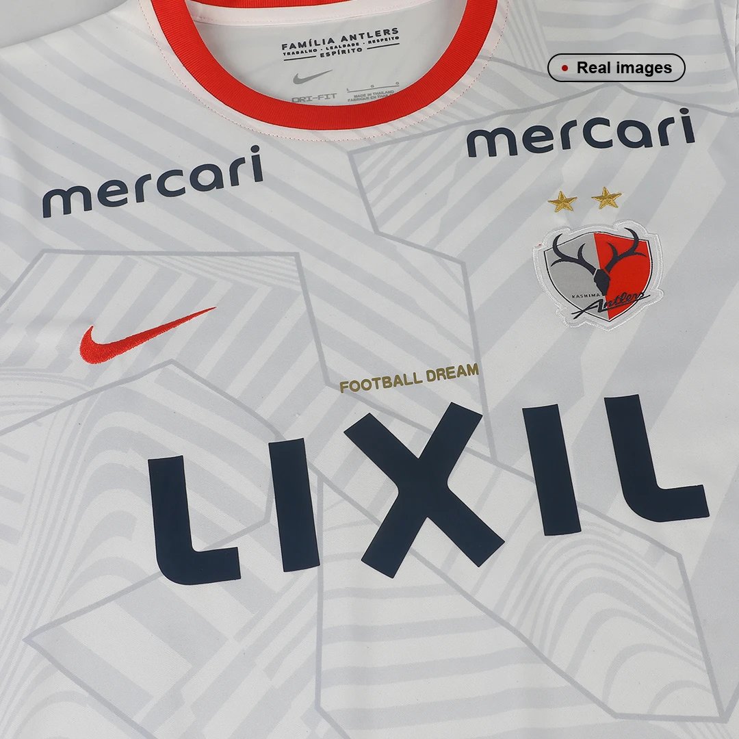 2022 Kashima Antlers Away Jersey — QC