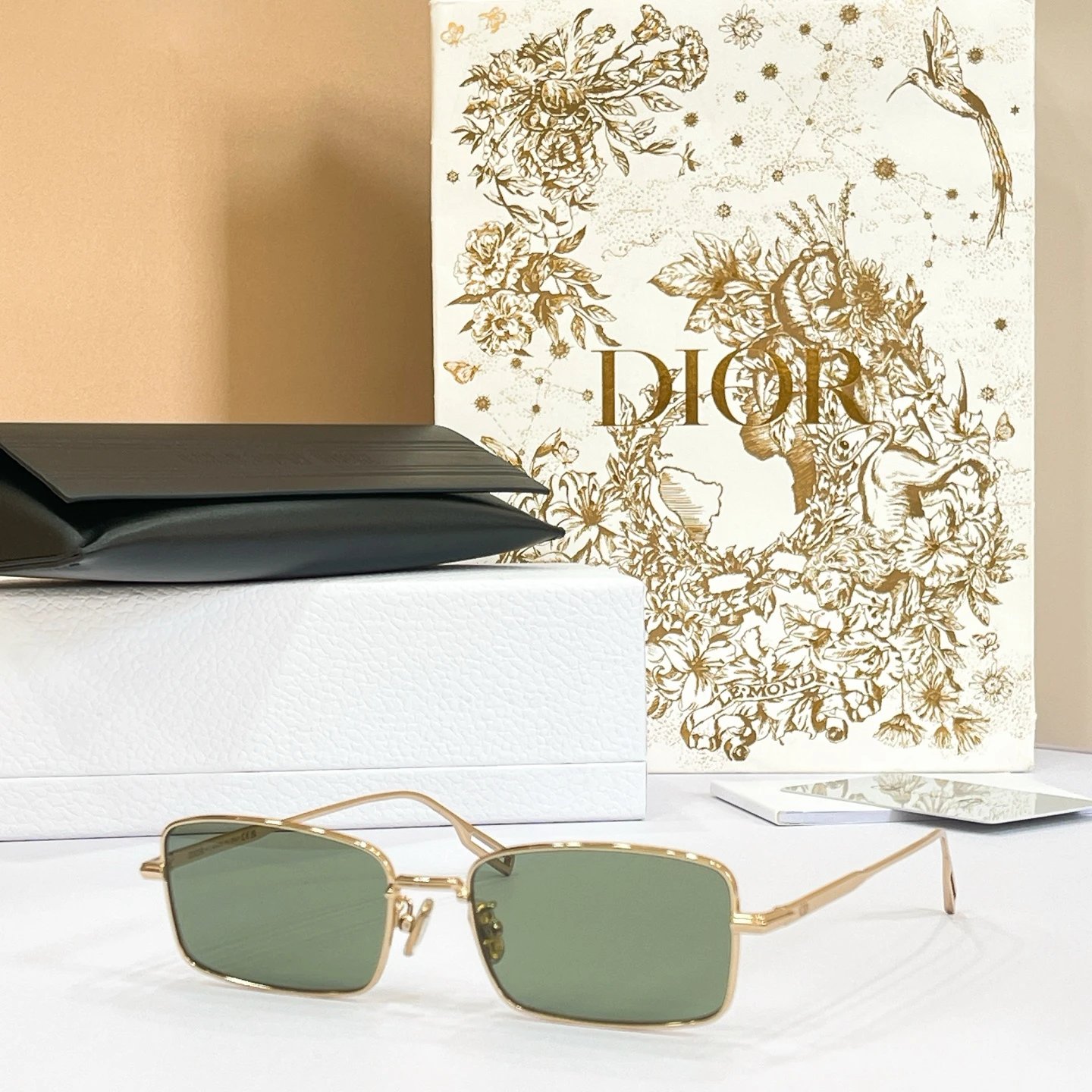 Dior DiorBlackSuit S21U Sunglasses 57-18-145 — photo 4