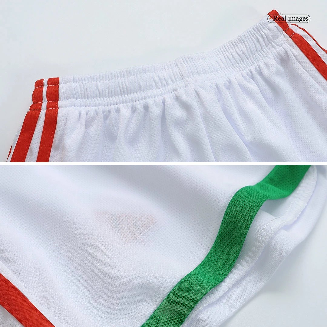 Mexico 2022 Home Jersey - Kids — Photo 15