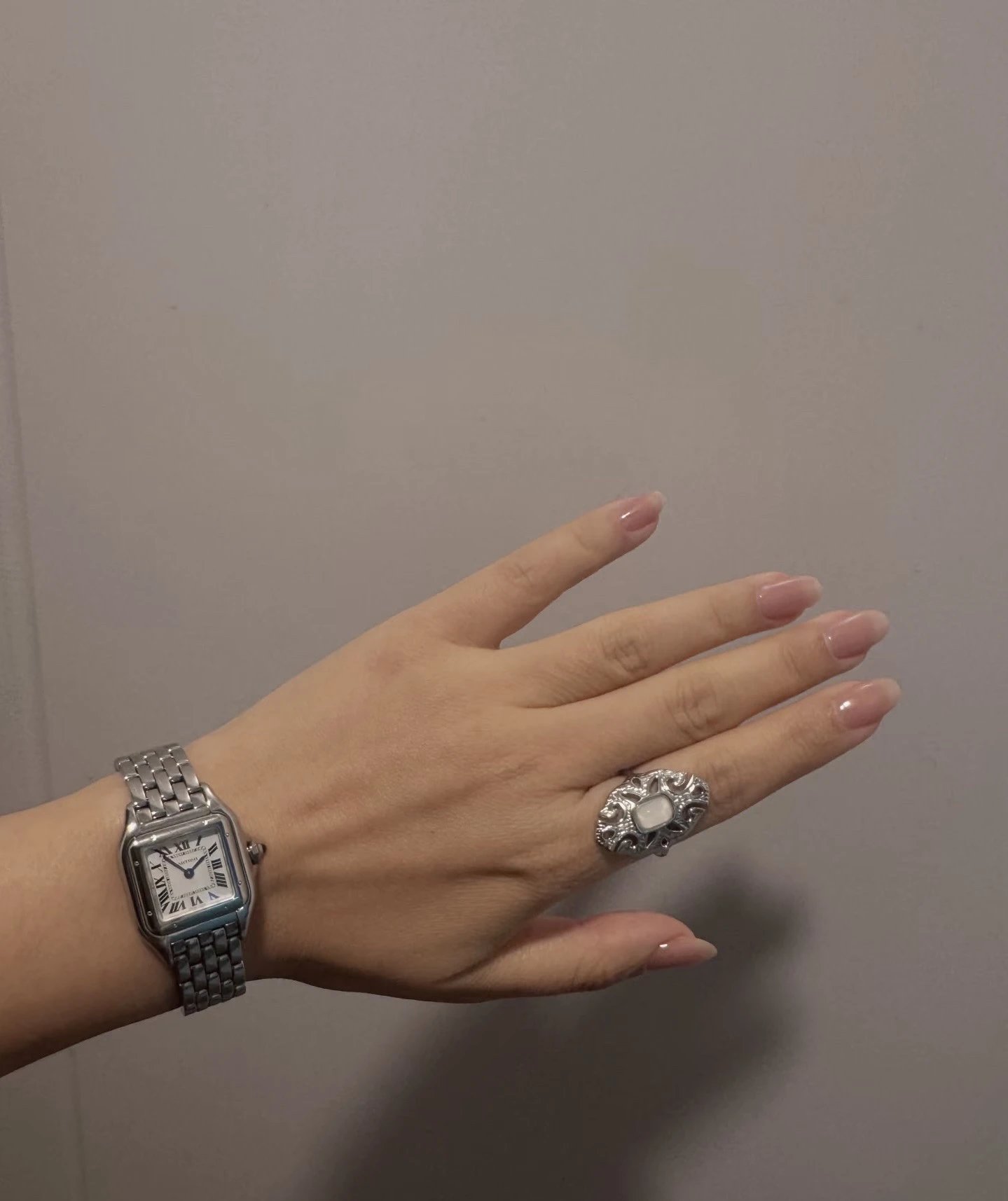 Cartier Panthere Quartz Watch 37mm Ver.C — photo 7