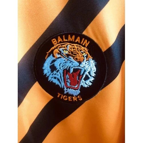 1989 Wests Tigers Retro Jersey — QC