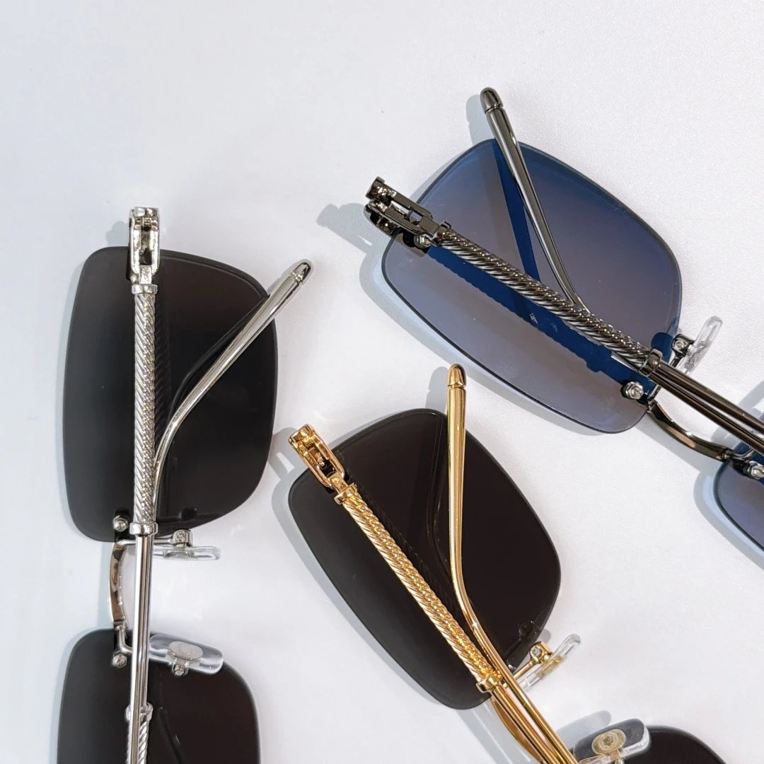 Mont Blanc MB2247S Sunglasses 57-17-145 Ver.A — photo 8