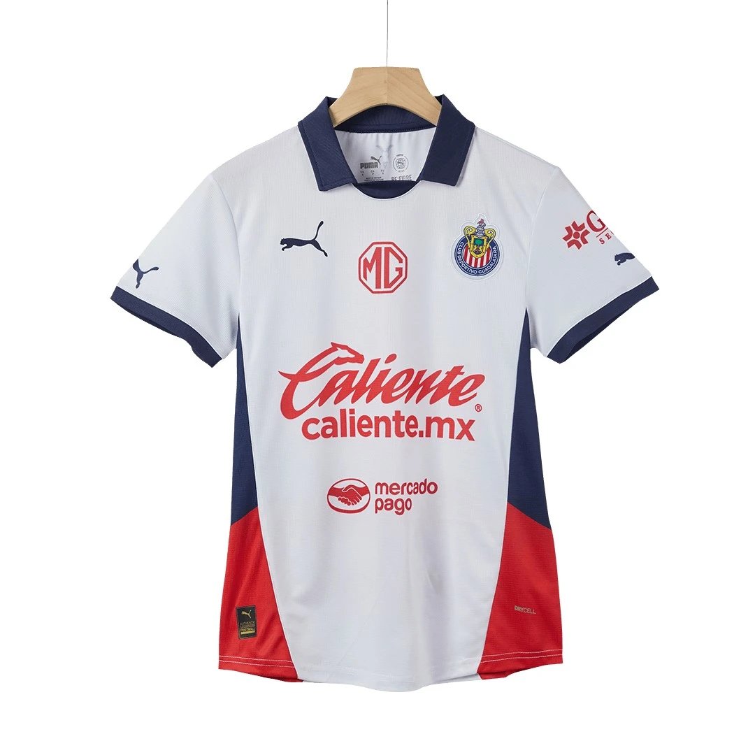 Chivas Guadalajara Away Jersey — QC