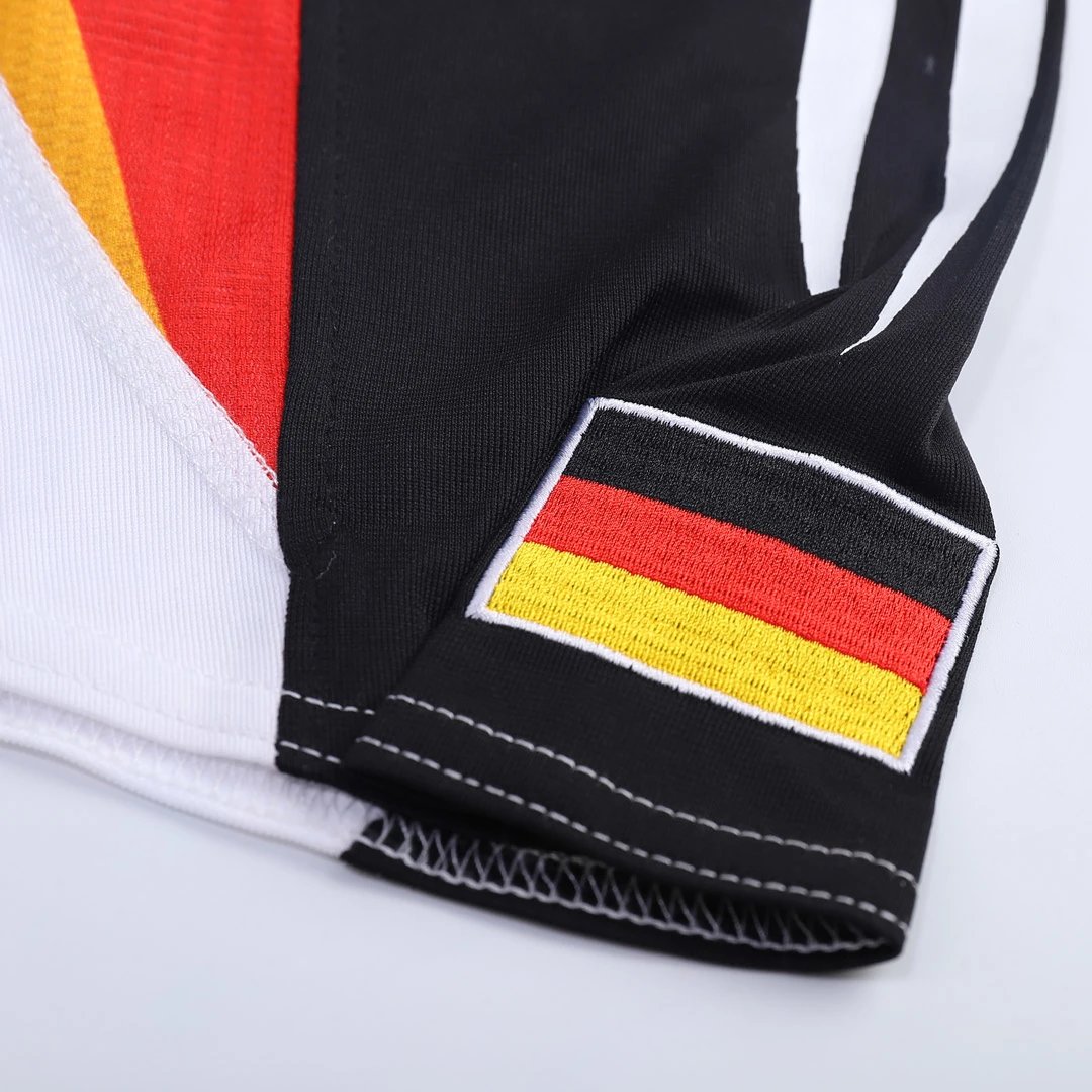 Germany 2004 Home Jersey — photo 10