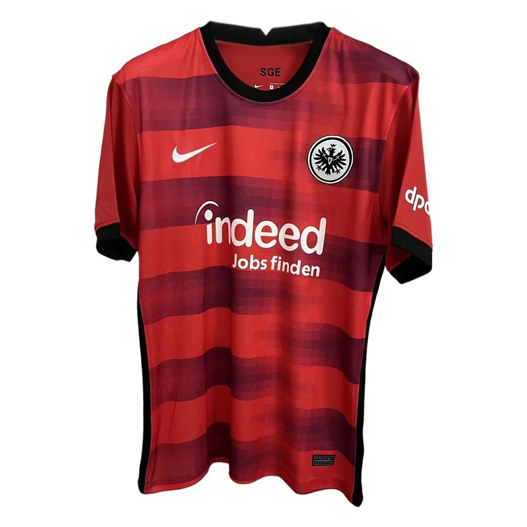Eintracht Frankfurt 21/22 Away Jersey — photo 4